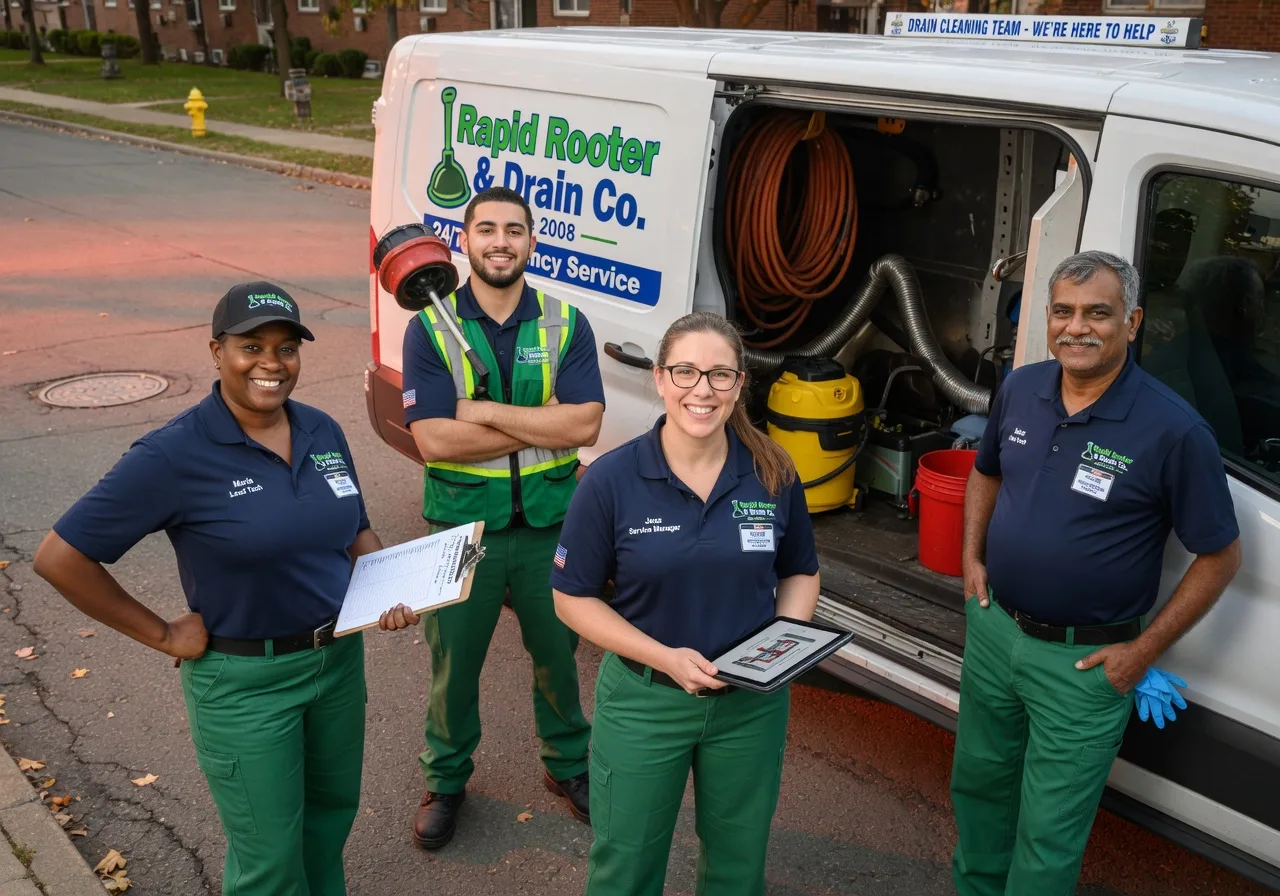Drain Cleaning company in Callands, VA